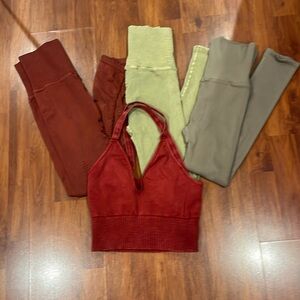 Free People Bundle of 4 pieces XS/S